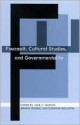 Foucault Cultural Studies and Governm - Heinz Z. Termuehlen, Cameron McCarthy, Jeremy Packer, Michael Haggett, Heinz Z. Termuehlen