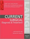 Current Surgical Diagnosis & Treatment - Lawrence W. Way, Gerard M. Doherty