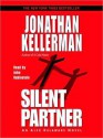 Silent Partner: An Alex Delaware Novel (Audio) - Jonathan Kellerman, John Rubinstein