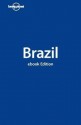 Lonely Planet Brazil - Lonely Planet, Regis St. Louis