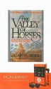 The Valley of Horses (Earth's Children, #2) - Jean M. Auel, Sandra Burr