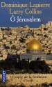 O Jerusalem - Larry Collins, Dominique Lapierre