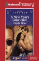 A New Year's Conviction - Cassie Miles