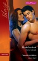 Mills & Boon : Blaze Duos/Made You Look/One Good Man - Jamie Sobrato, Alison Kent