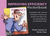 The Improving Efficiency Pocketbook - Philip Holman