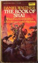 The Book of Shai - Daniel Walther, C.J. Cherryh