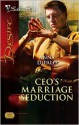 CEO's Marriage Seduction (Silhouette Desire, #1859) - Anna DePalo