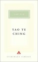 Tao Te Ching (Everyman's Library) - Laozi, D.C. Lau, Sarah Allan