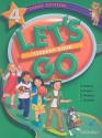 Let's Go 4 Student Book - Ritsuko Nakata, Karen Frazier, Barbara Hoskins, Carolyn Graham