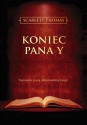 KONIEC PANA Y - Scarlett Thomas, Magdalena Jędrzejak