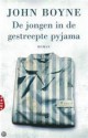 De jongen in de gestreepte pyjama - John Boyne