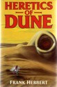 Heretics of Dune - Frank Herbert