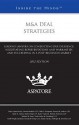 M&A Deal Strategies: Leading Lawyers on Conducting Due Diligence, Negotiating Representations and Warranties, and Succeeding in a Post-Recession Market - Mary-Laura Greely, Adam S. Zarren, Michael B. Gray, Cliff Wright