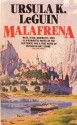 Malafrena - Ursula K. Le Guin