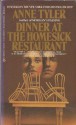 Dinner at the Homesick Restaurant - Anne Tyler