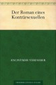 Der Roman eines Konträrsexuellen - Anonymous Anonymous, Émile Zola, Wolfram Setz