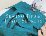 Sewing Tips and Trade Secrets - Threads Magazine, Threads