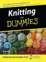 Knitting for Dummies - Pam Allen, Trisha Malcolm