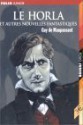 Le Horla Et Autres Nouvelles Fantastiques - Guy de Maupassant