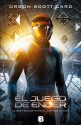 El Juego de Ender (Saga de Ender, #1) - Orson Scott Card