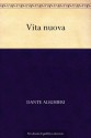 Vita nuova (Italian Edition) - Dante Alighieri