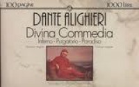 Divina commedia: Inferno; Purgatorio; Paradiso - Dante Alighieri