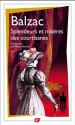 Splendeurs et misères des courtisanes - Honoré de Balzac