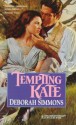 Tempting Kate - Deborah Simmons