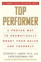 Top Performer: A Proven Way to Dramtically Boost Your Sales and Yourself - Stephen C. Lundin, Carr Hagerman