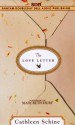 The Love Letter - Cathleen Schine, Mary Beth Hurt