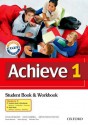 Achieve 1: Combined Student Book And Skills Book - Sylvia Wheeldon, Colin Campbell, Airton Pozo de Mattos