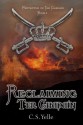 Reclaiming Ter Chadain (Protector of Ter Chadain #1) - C.S. Yelle