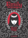 Emily the Strange: The Lost Days - Rob Reger, Jessica Gruner, Buzz Parker