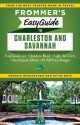 Frommer's EasyGuide to Charleston and Savannah - Stephen Keeling