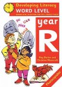 Word Level: Year R (Developing Literacy) - Ray Barker