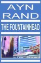 The Fountainhead (Audio) - Ayn Rand, Christopher Hurt