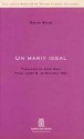 Un marit ideal - Oscar Wilde, Jordi Sala