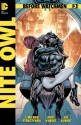 Before Watchmen: Nite Owl #3 - J. Michael Straczynski, John Higgins, Andy Kubert, Joe Kubert