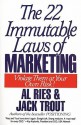 22 Immutable Laws of Mktg, Vol. 2 (Audio) - Al Ries, Jack Trout