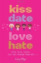 Kiss, Date, Love, Hate - Luisa Plaja