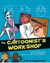 The Cartoonist's Workshop - Steve Marchant