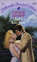 Just a Kiss Away (Silhouette Special Edition, #352) - Natalie Bishop