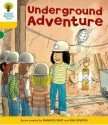 Underground Adventure - Roderick Hunt, Alex Brychta