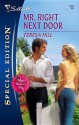 Mr. Right Next Door - Teresa Hill