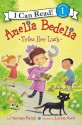 Amelia Bedelia Tries Her Luck: I Can Read Level 1 (I Can Read Book 1) - Herman Parish, Lynne Avril