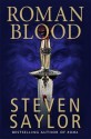 Roman Blood - Steven Saylor