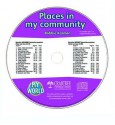 Places in My Community - Bobbie Kalman