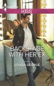 Backstage with Her Ex (Sisters & Scandals) - Louisa George