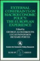 External Constraints on Macroeconomic Policy - George Alogoskoufis