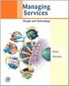 Managing Services: Using Technology To Create Value - Mark M. Davis, Janelle N. Heineke